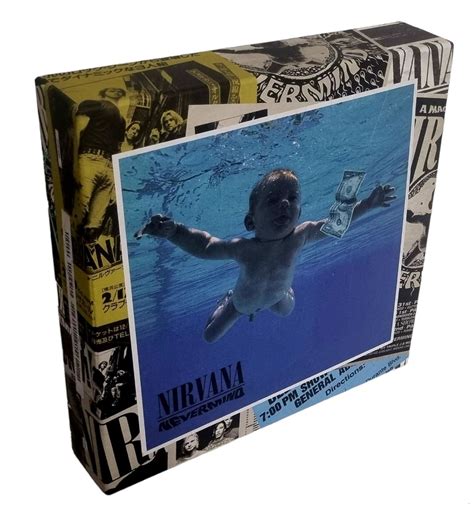 nirvana metal box set|nirvana nevermind vinyl 30th anniversary.